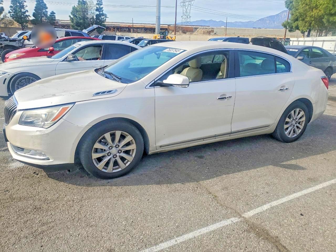 BUICK LACROSSE 2014