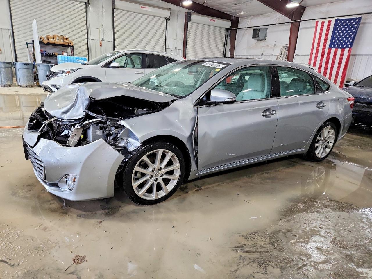 TOYOTA AVALON 2015