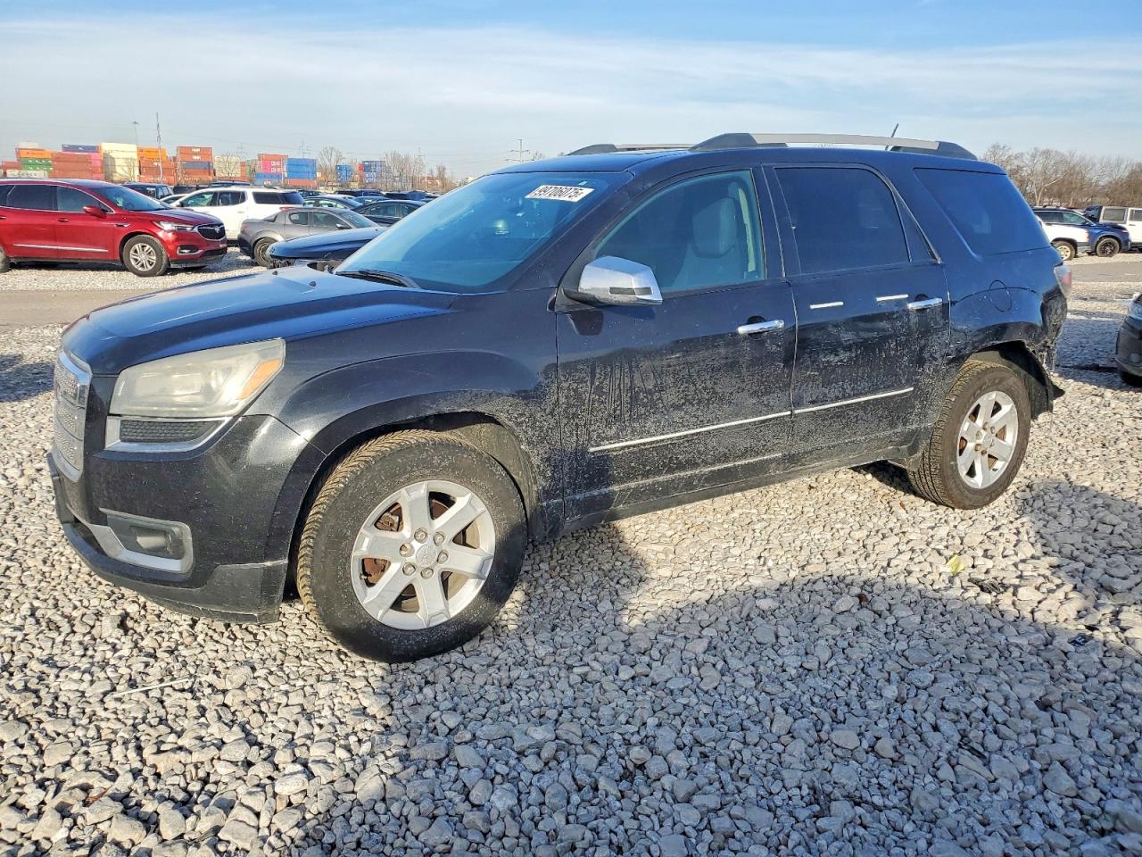 GMC ACADIA 2014