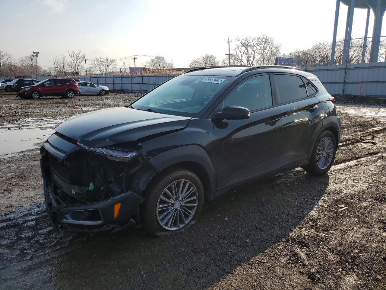 HYUNDAI KONA 2018