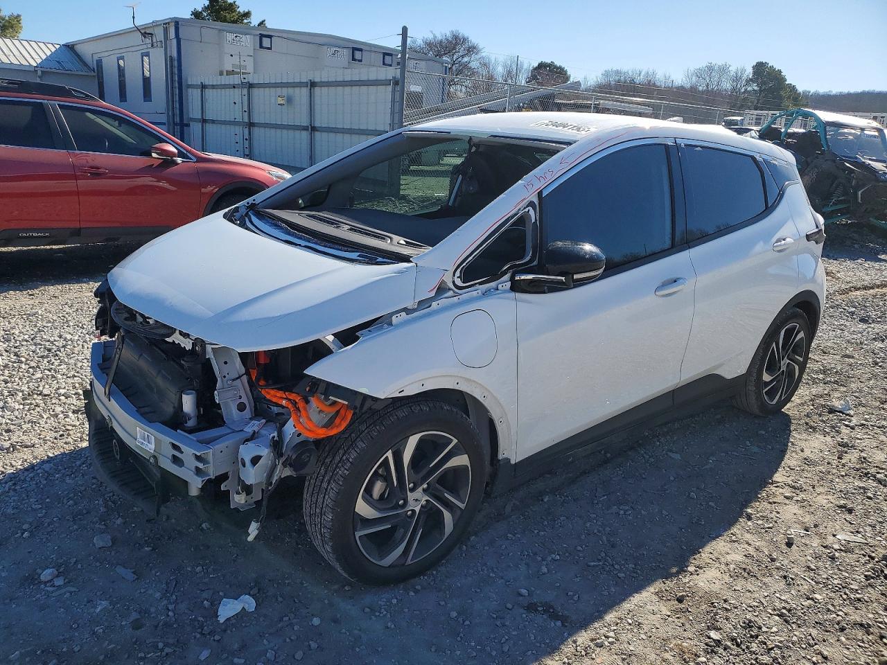 CHEVROLET BOLT EV 2023