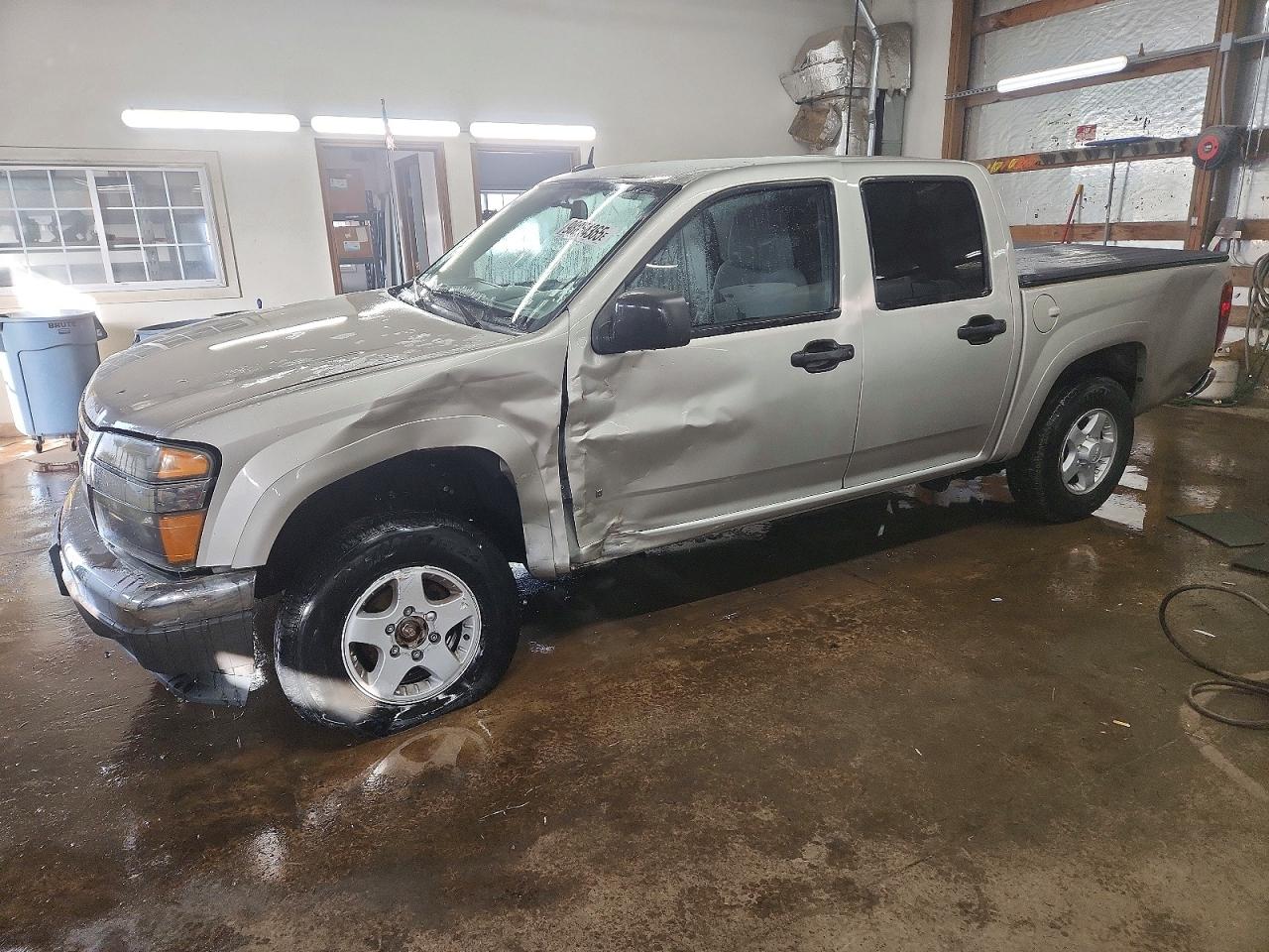GMC CANYON 2006
