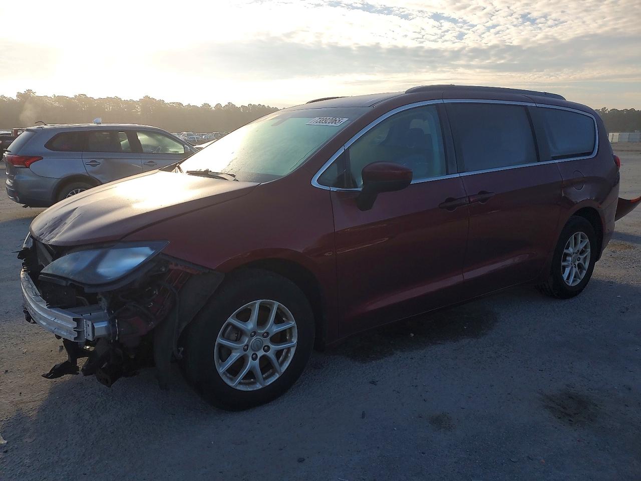 CHRYSLER VOYAGER 2020