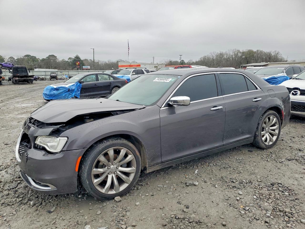 CHRYSLER 300 2018