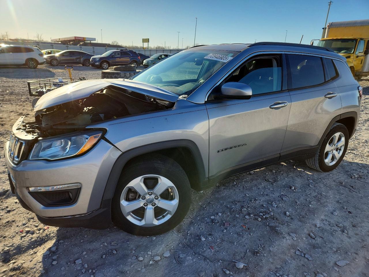 JEEP COMPASS 2018