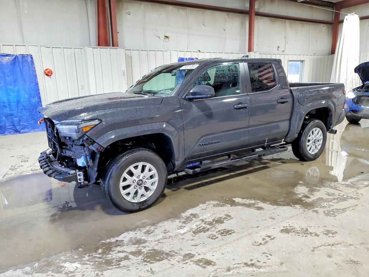 TOYOTA TACOMA 2025