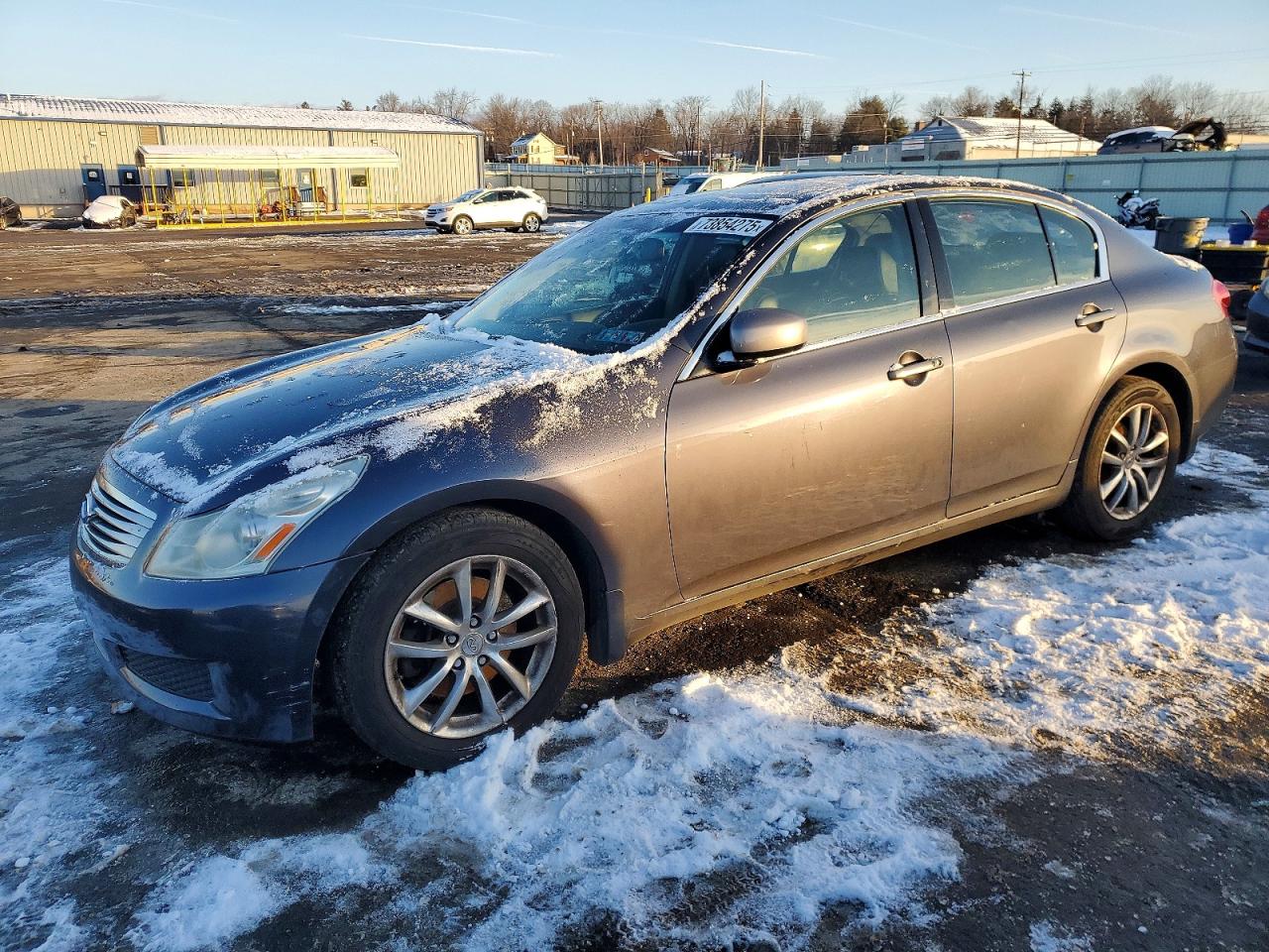 INFINITI G35 2008