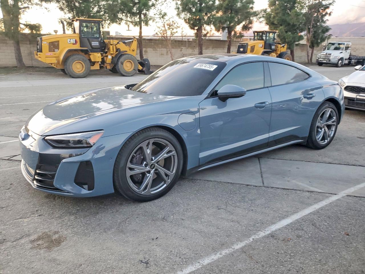 AUDI E-TRON GT 2023