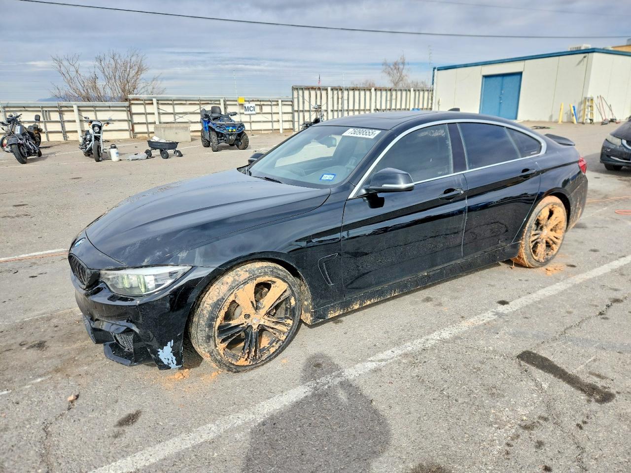 BMW 430I 2018