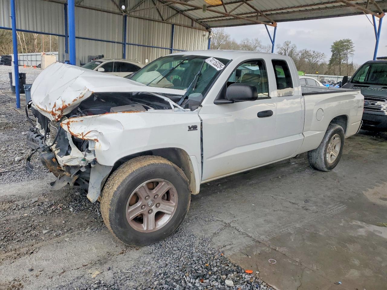 DODGE DAKOTA 2010