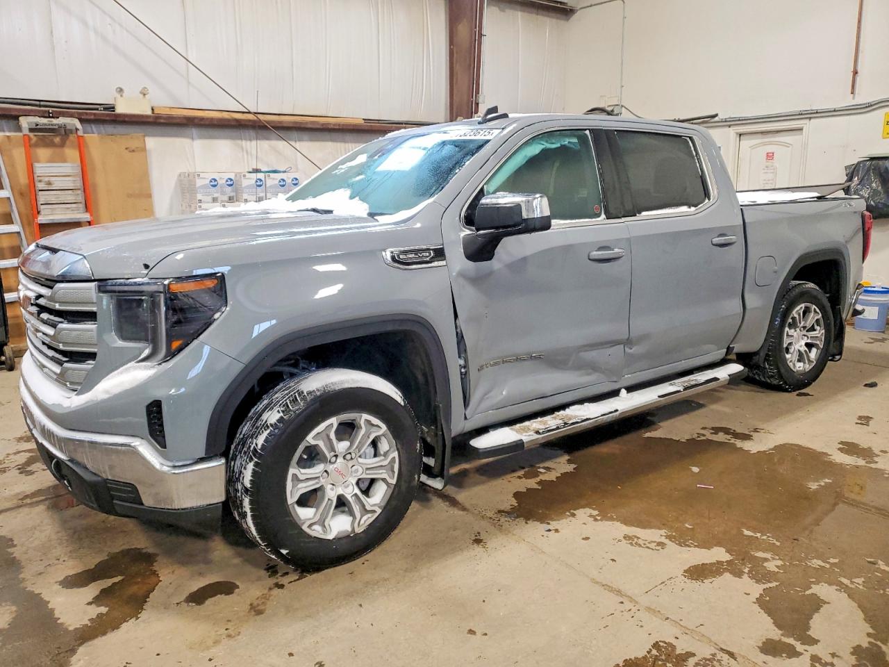 GMC SIERRA 2025