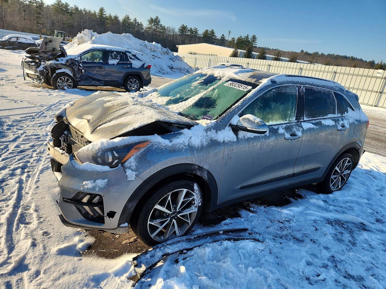 KIA NIRO 2022