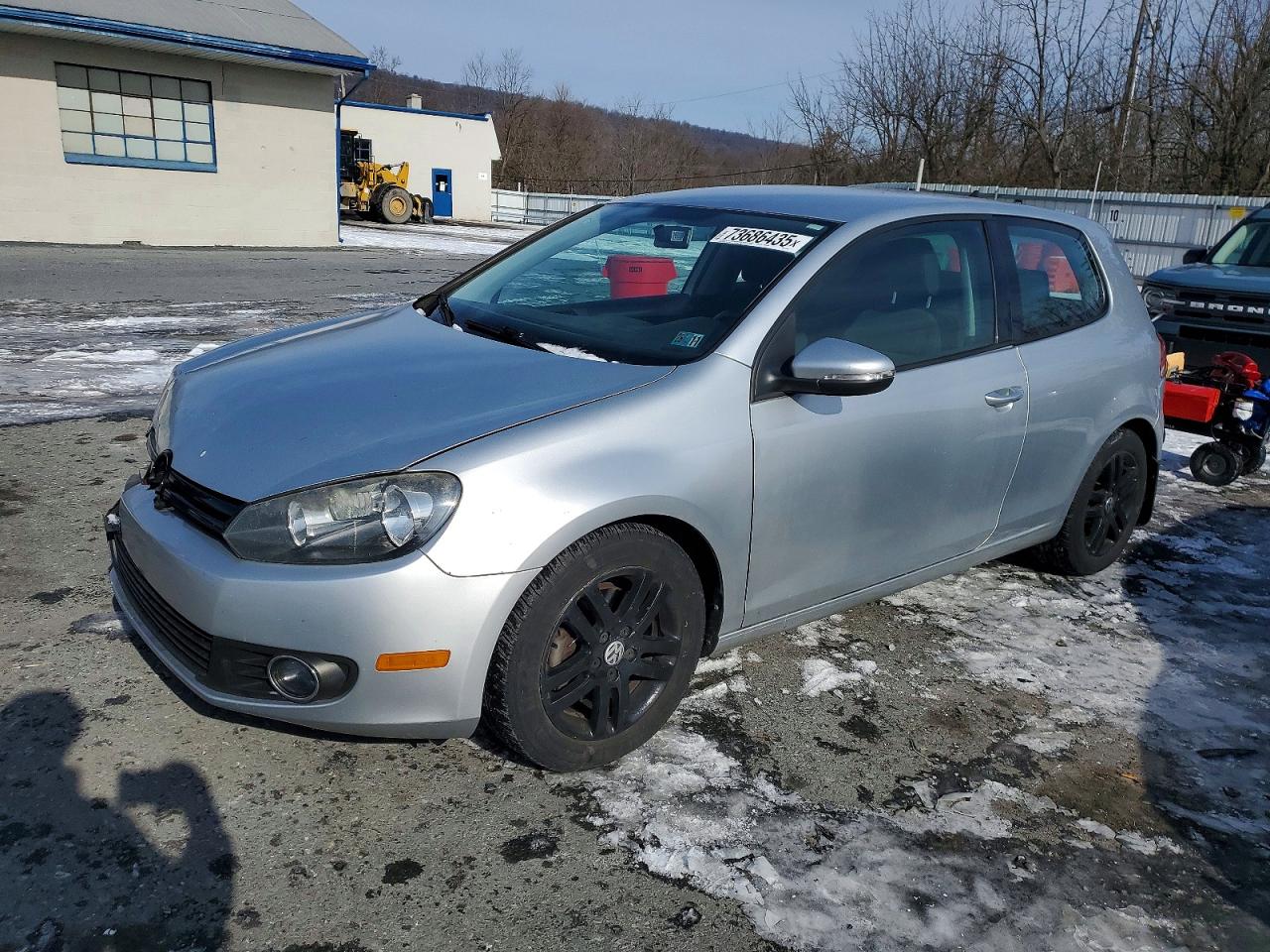 VOLKSWAGEN GOLF 2011