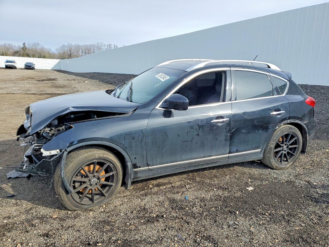 INFINITI EX35 2011