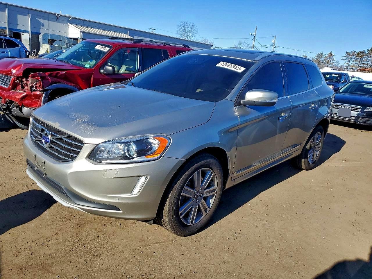 VOLVO XC60 2016