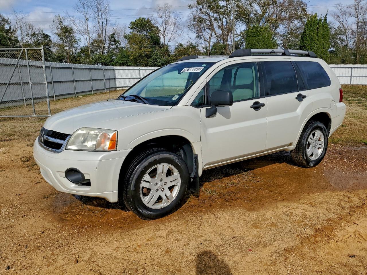 MITSUBISHI ENDEAVOR 2007