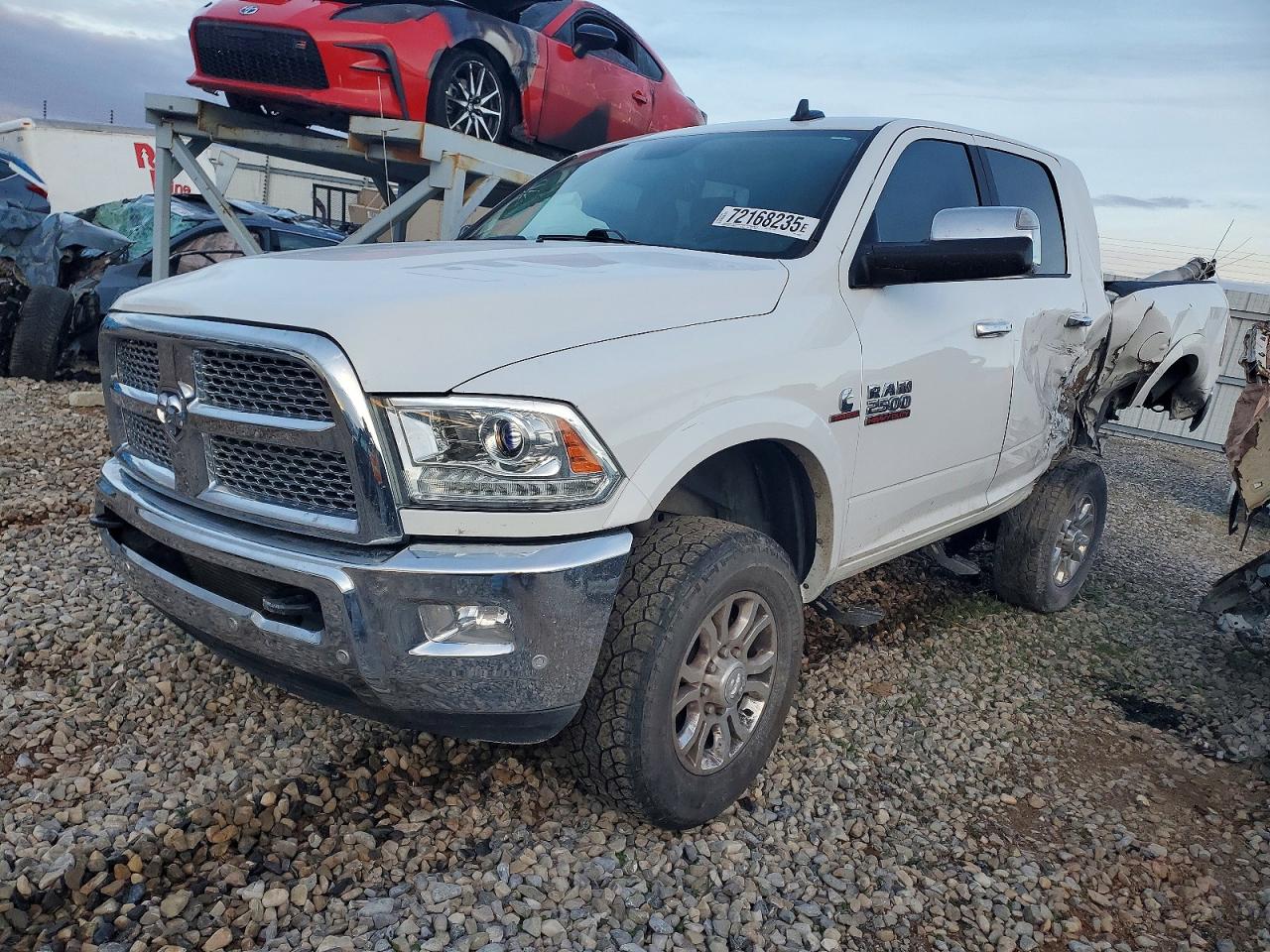 RAM 2500 2018