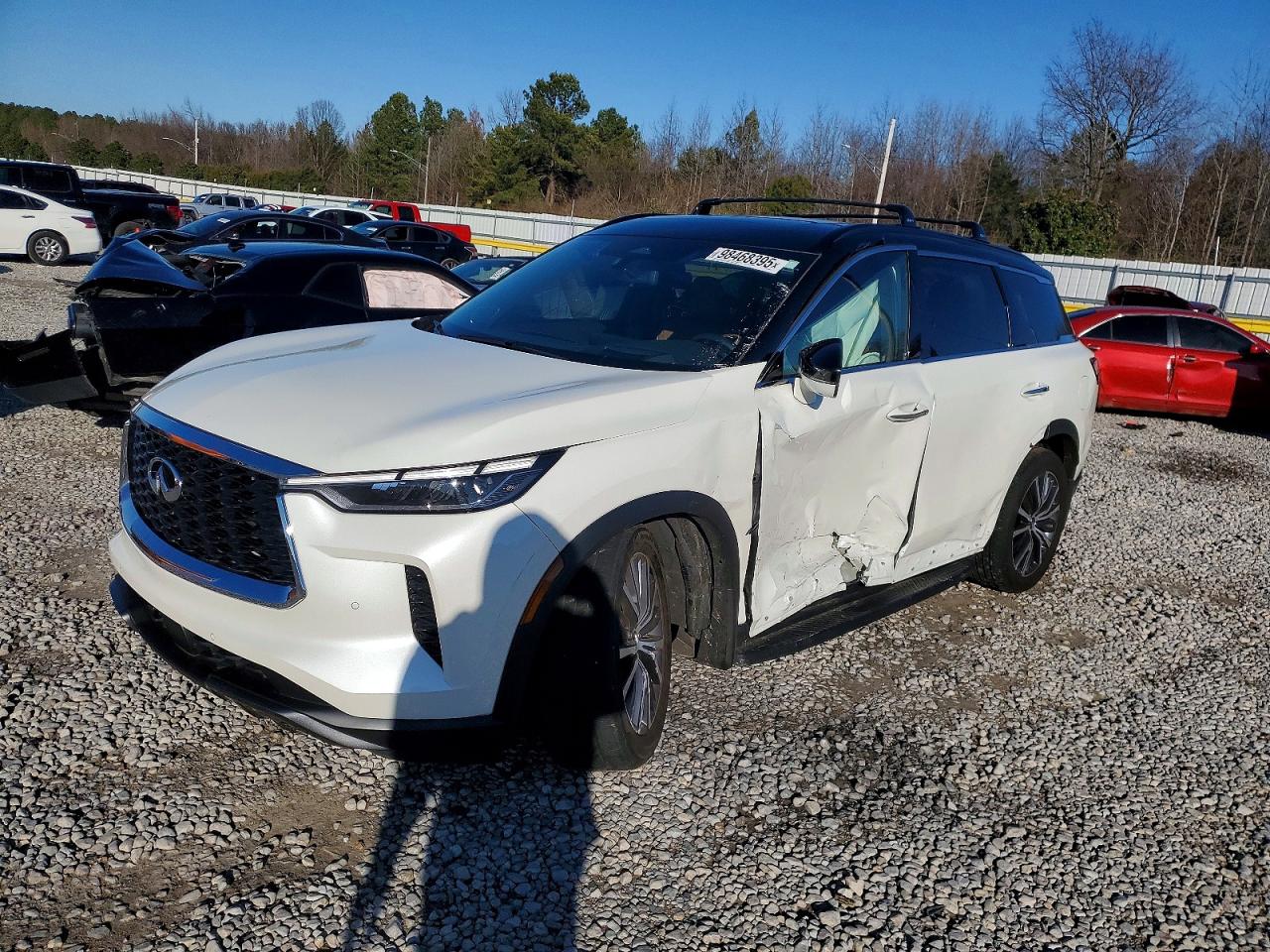 INFINITI QX60 AUTOG 2025