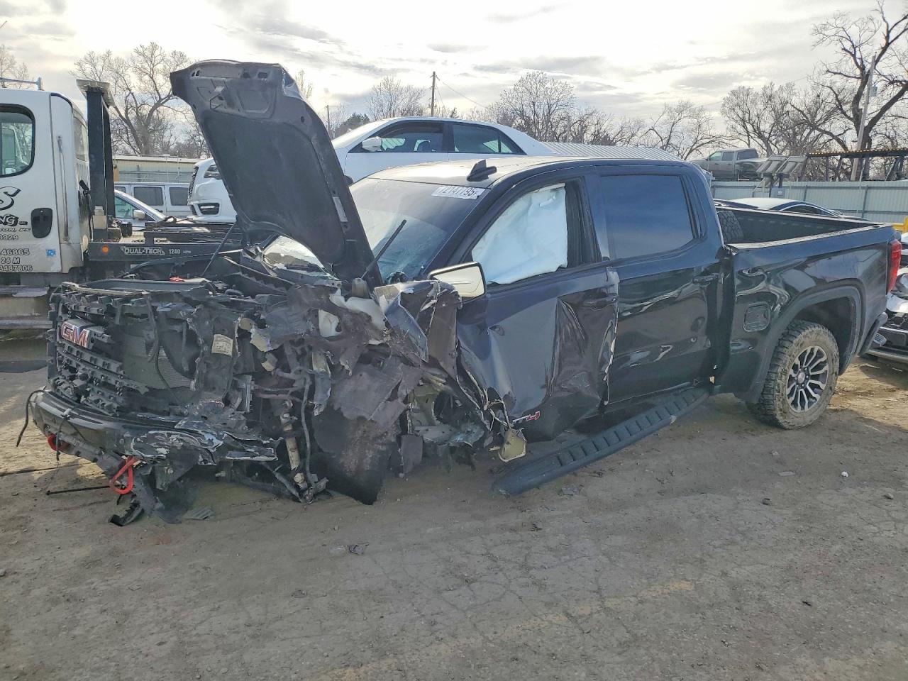GMC SIERRA LIMITED 2022