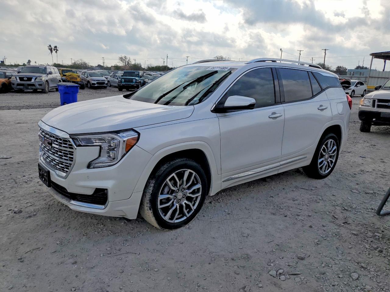 GMC TERRAIN 2023