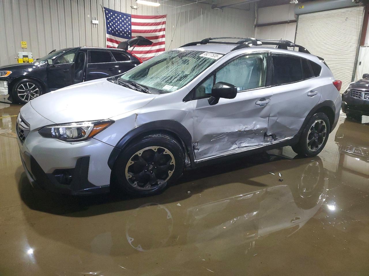 SUBARU CROSSTREK 2022
