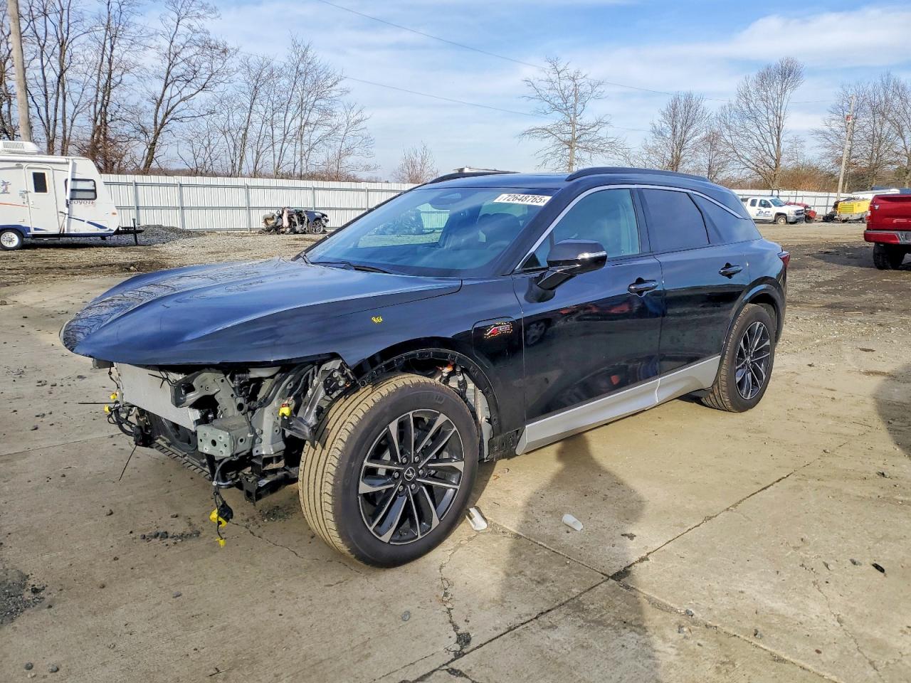ACURA ZDX 2024