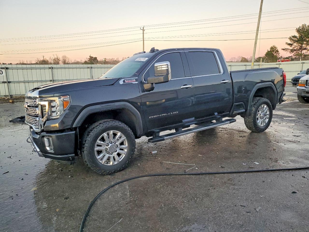 GMC SIERRA 2020