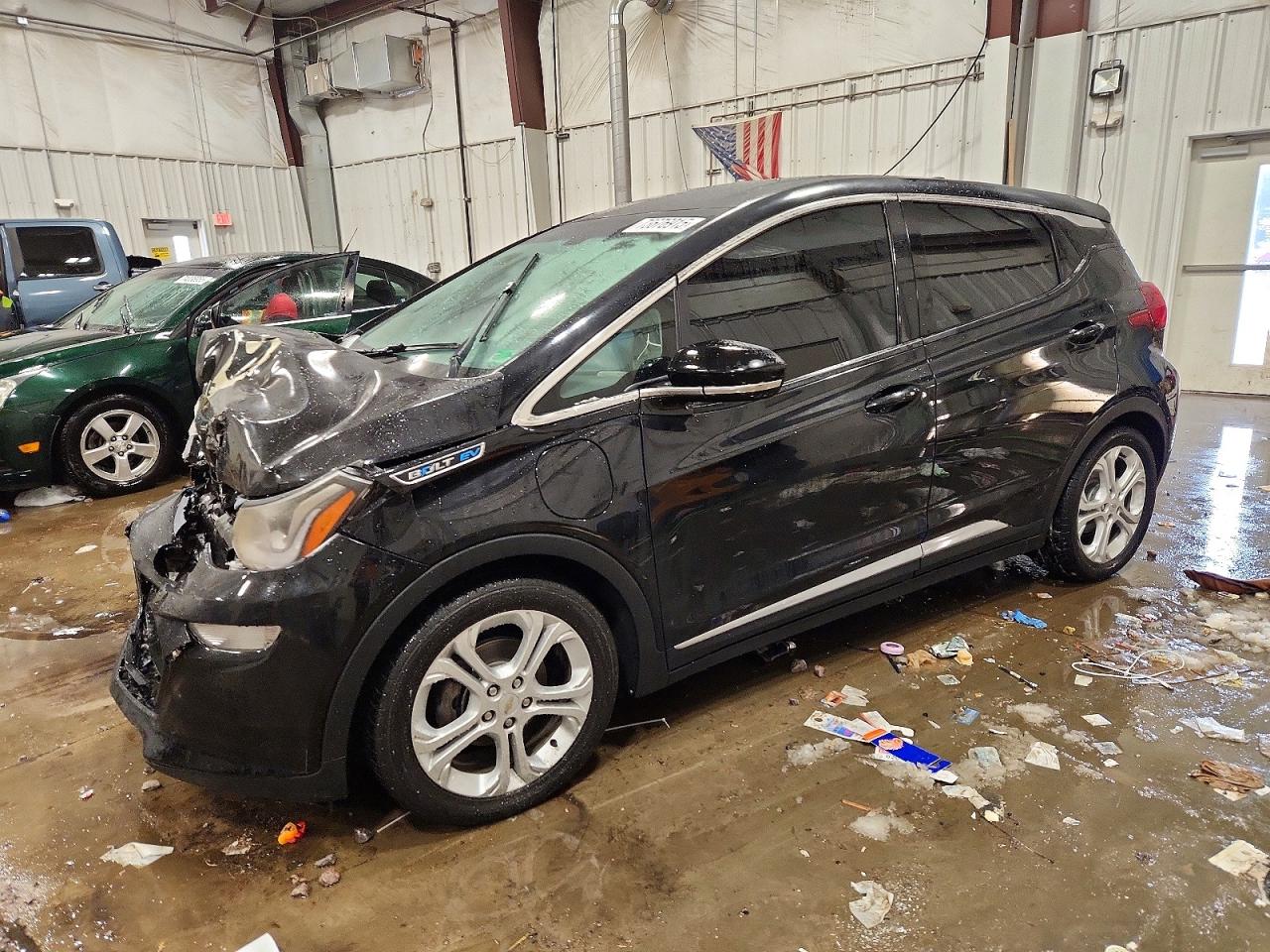 CHEVROLET BOLT EV 2017