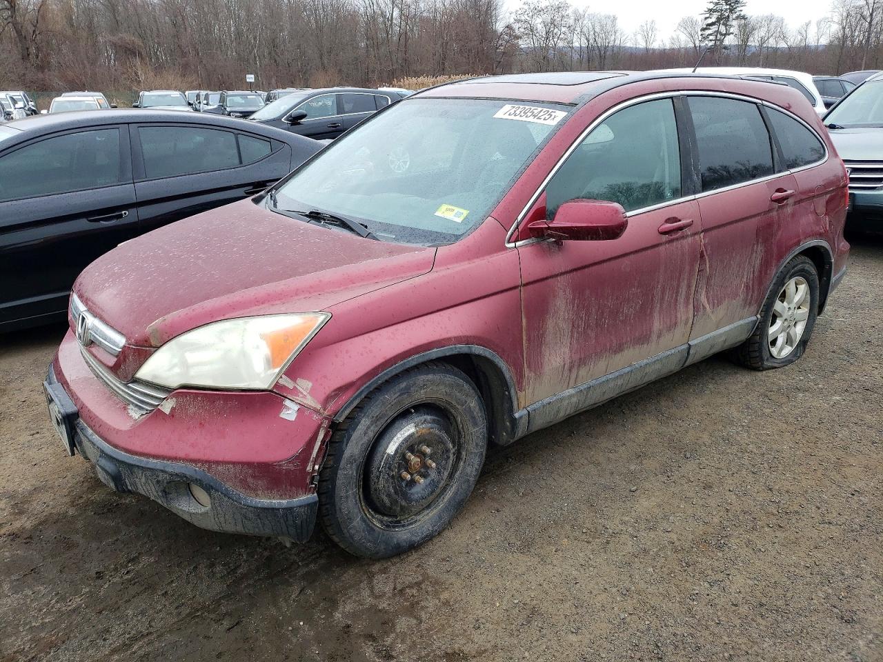 HONDA CR-V 2009