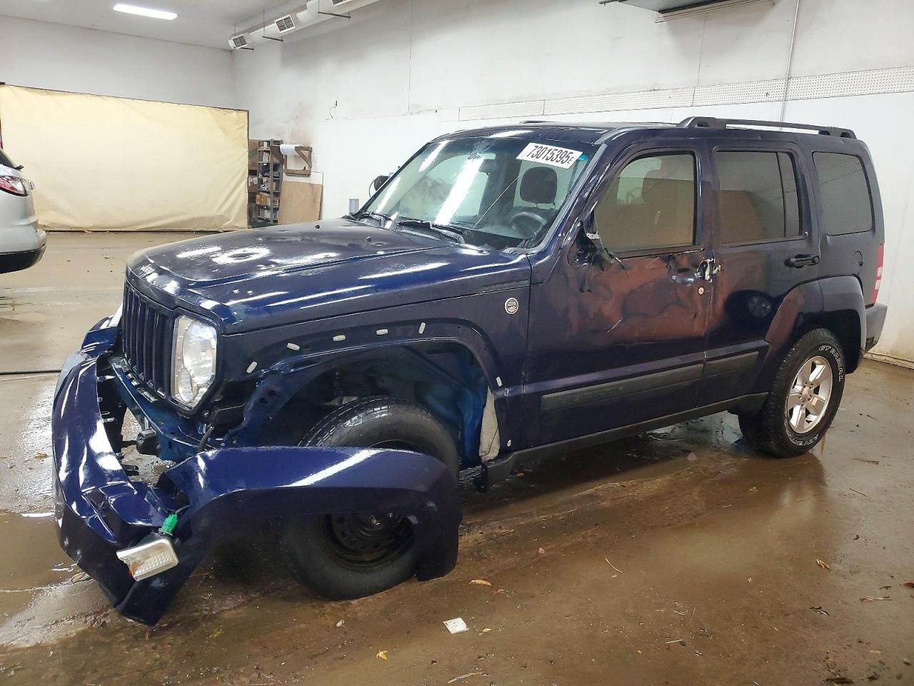 JEEP LIBERTY 2012