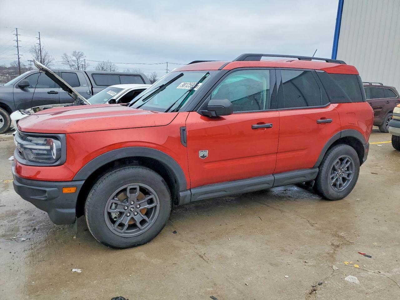 FORD BRONCO SPORT 2024