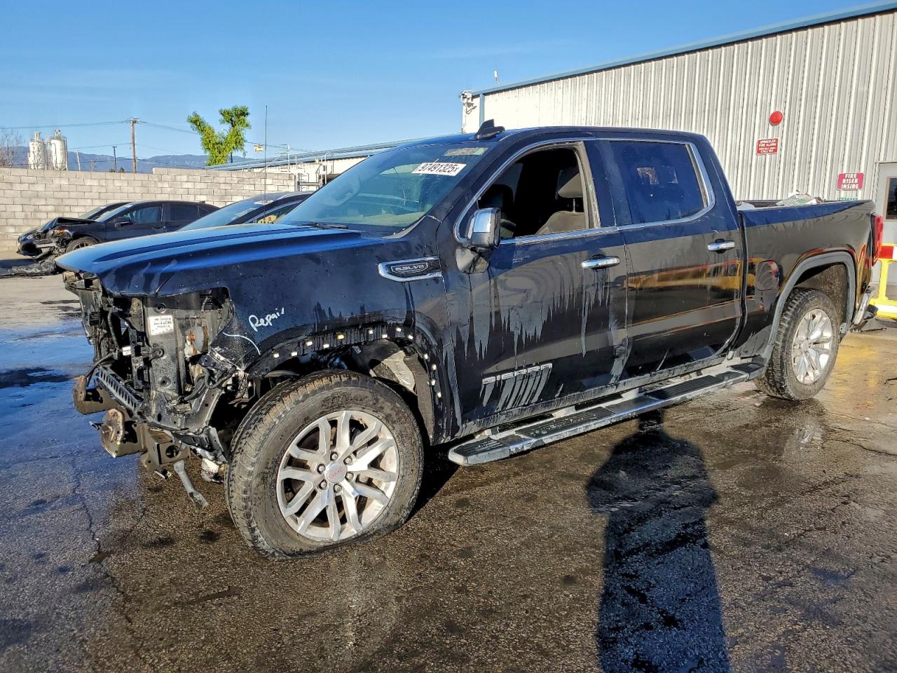 GMC SIERRA LIMITED 2022