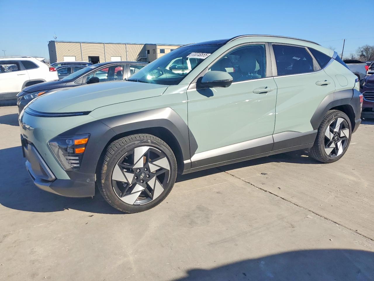 HYUNDAI KONA LIMIT 2024