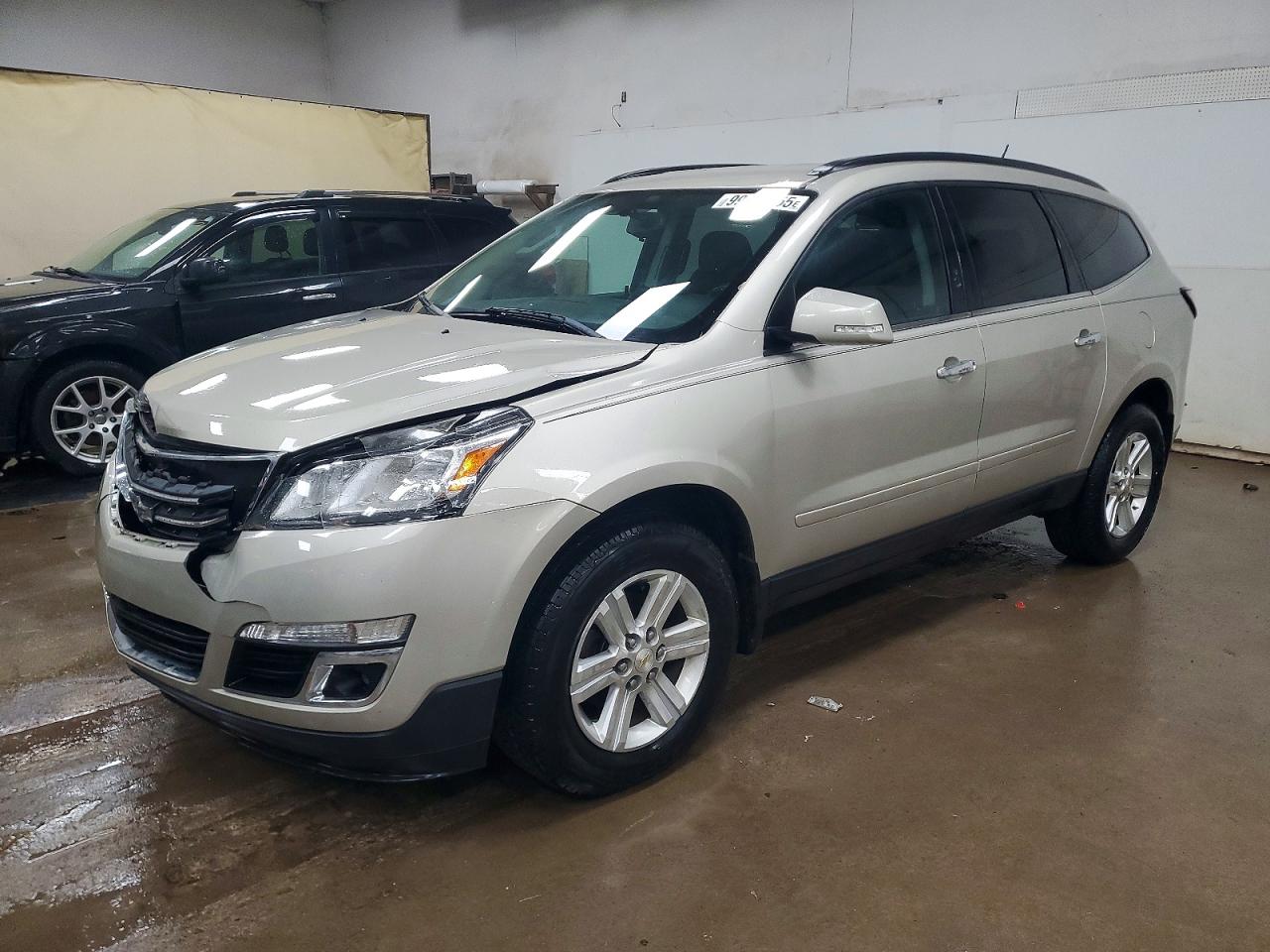 CHEVROLET TRAVERSE 2013