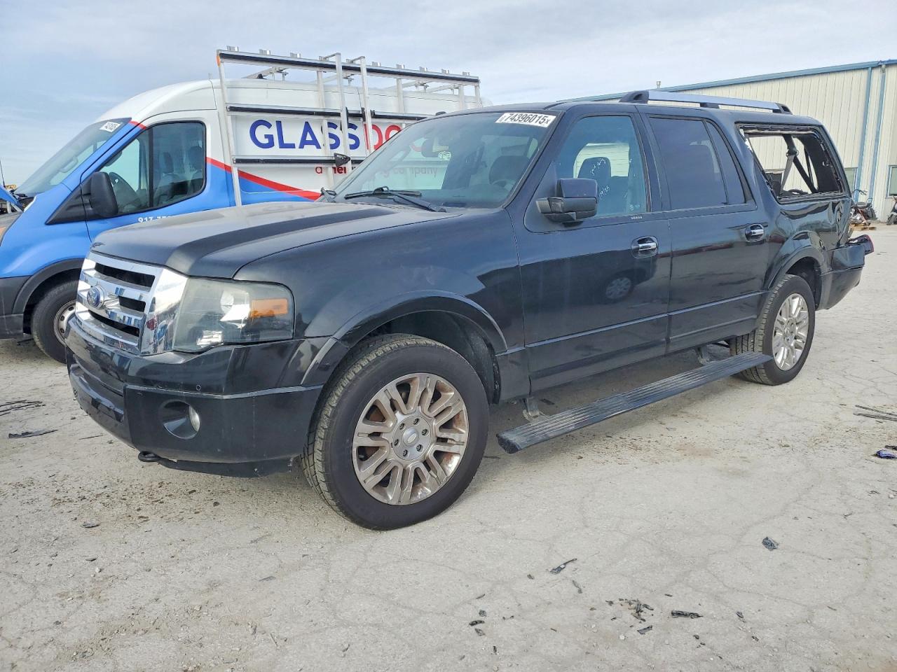 FORD EXPEDITION 2013
