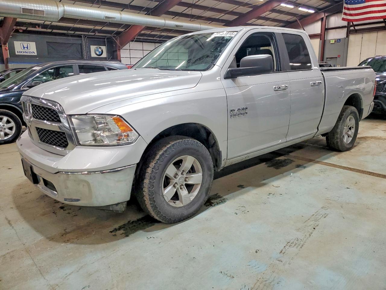 RAM 1500 2016