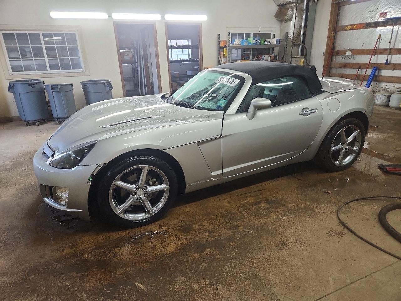 SATURN SKY REDLIN 2008