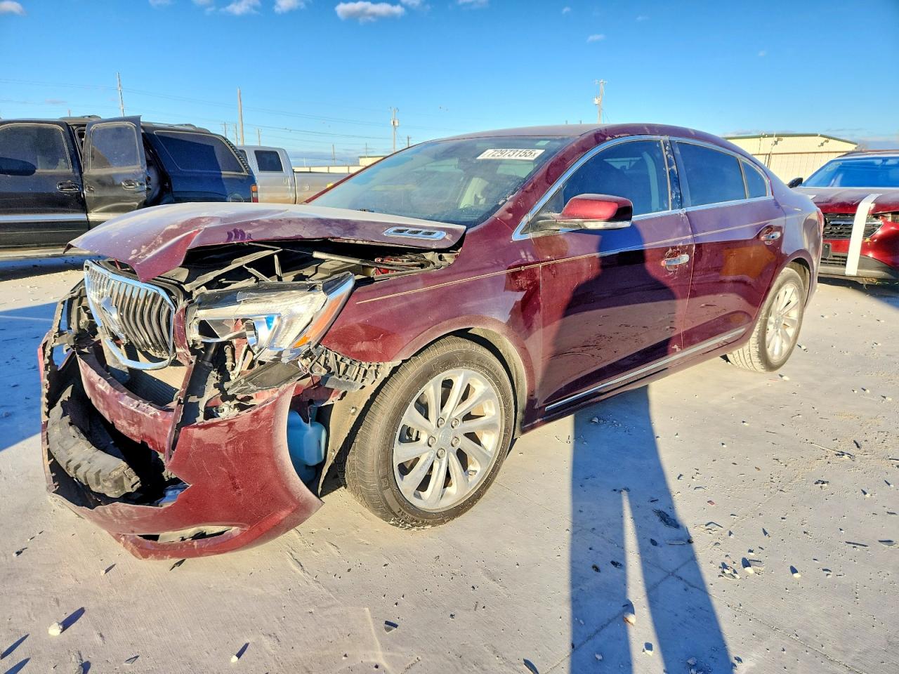 BUICK LACROSSE 2015