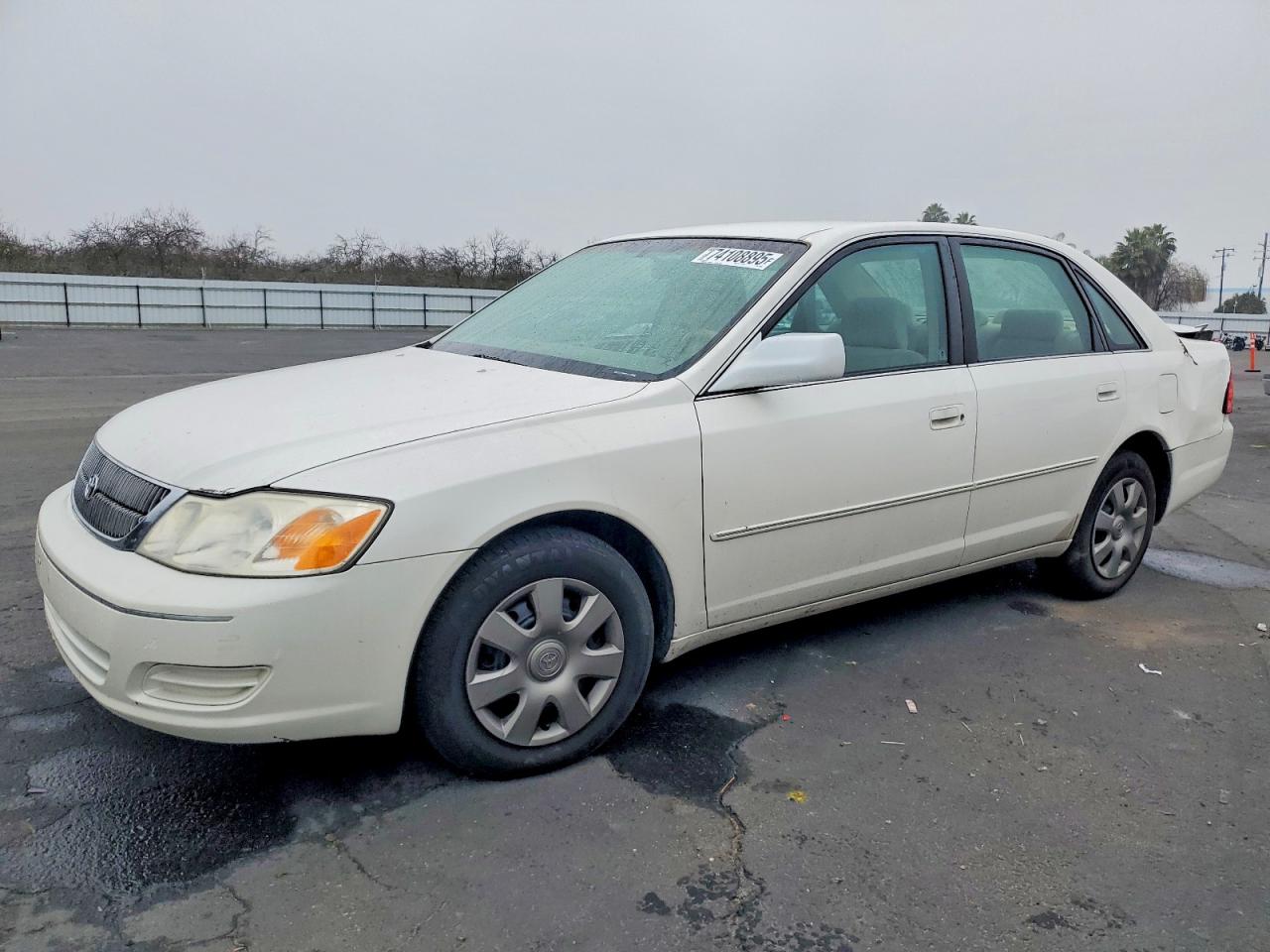 TOYOTA AVALON 2000