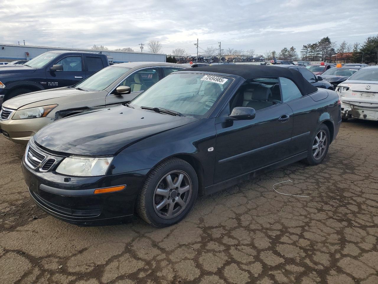 SAAB 9-3 2006