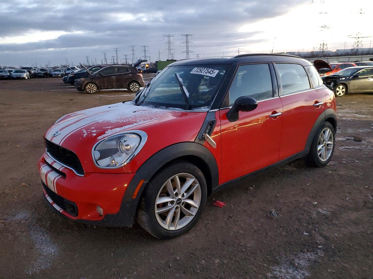 MINI COOPER 2011