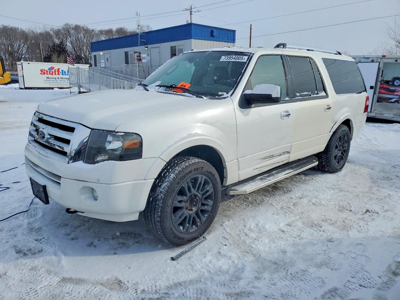 FORD EXPEDITION 2013