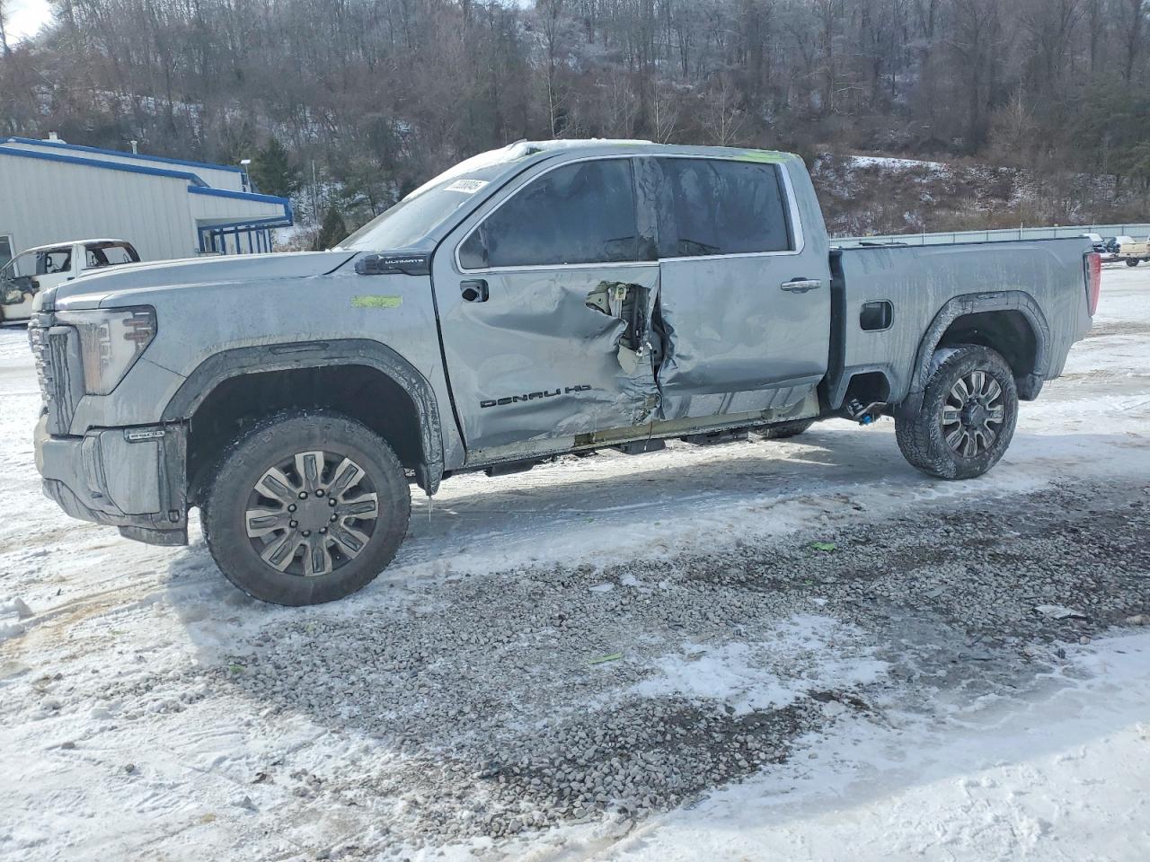 GMC SIERRA 2025