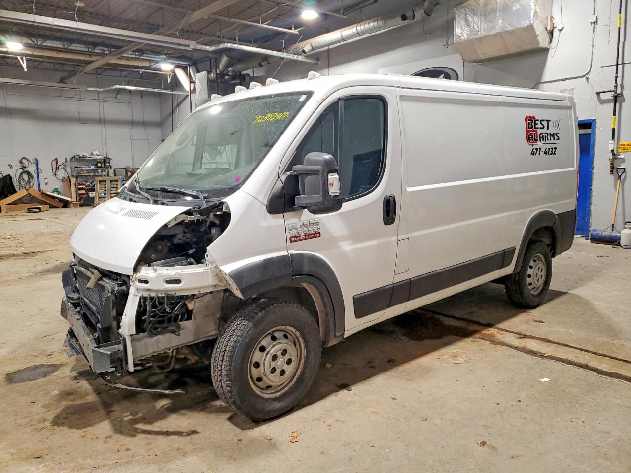RAM PROMASTER 2021