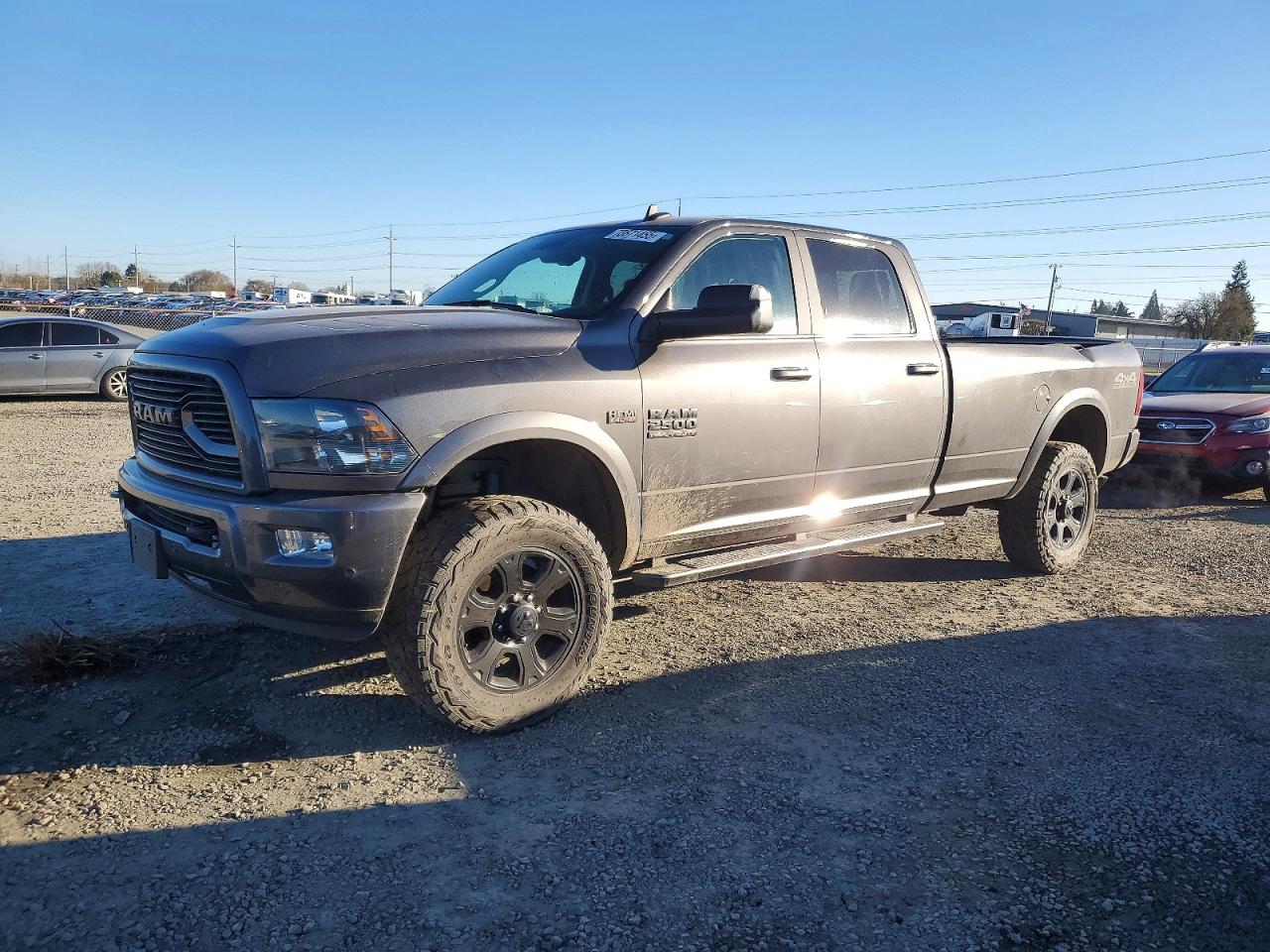 RAM 2500 2018