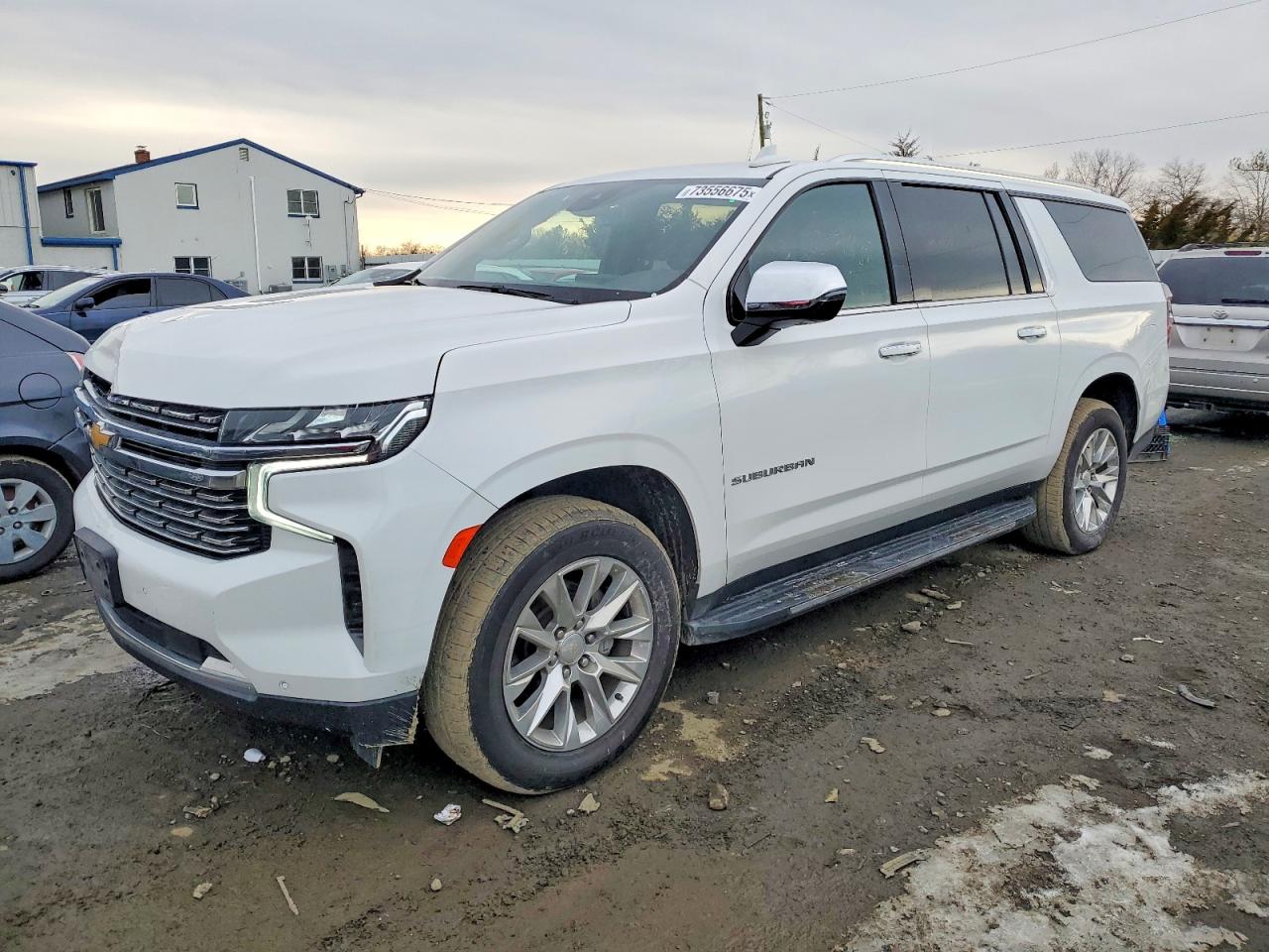 CHEVROLET SUBURBAN K1500 PREMIER 2023