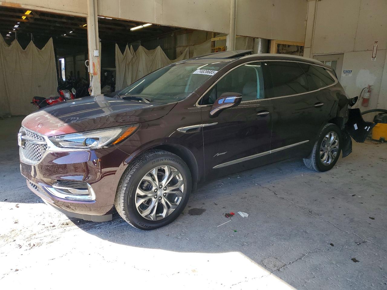 BUICK ENCLAVE 2021