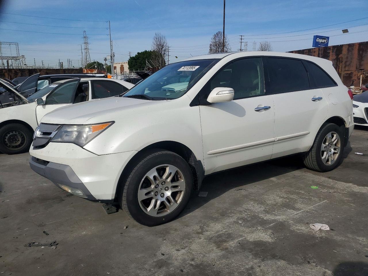 ACURA MDX 2009