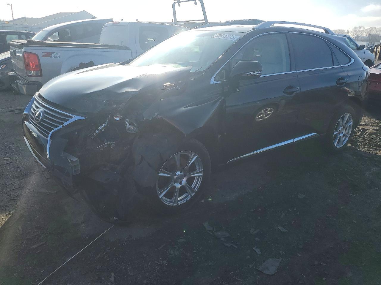 LEXUS RX 2013