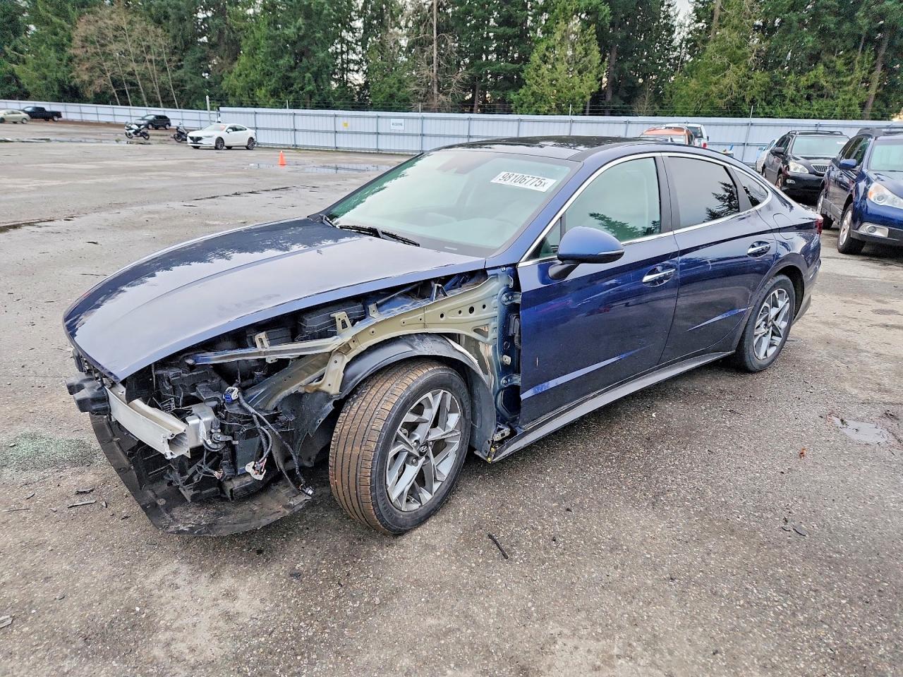HYUNDAI SONATA 2020